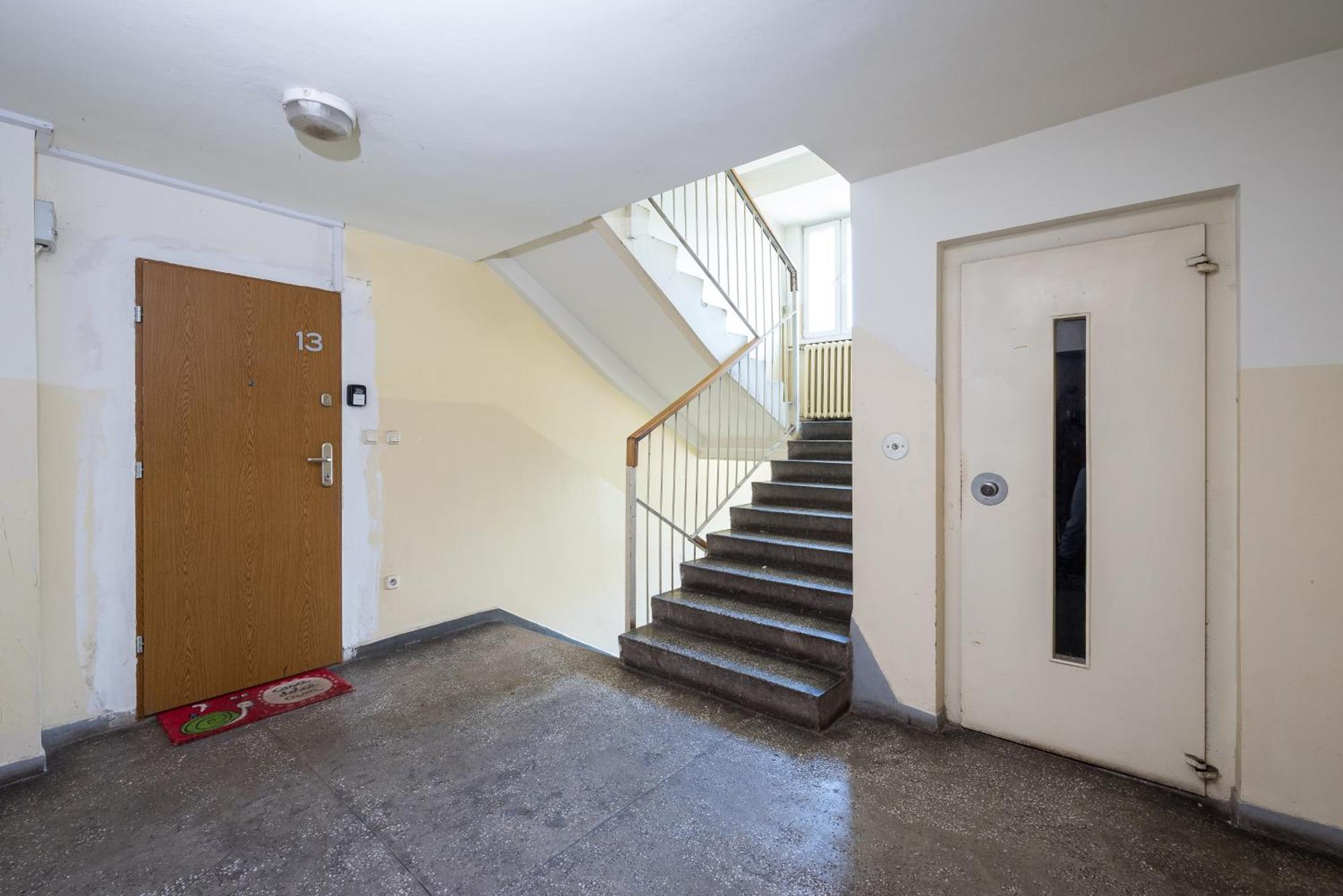 Apartment Solec 2-bedroom Vistula
