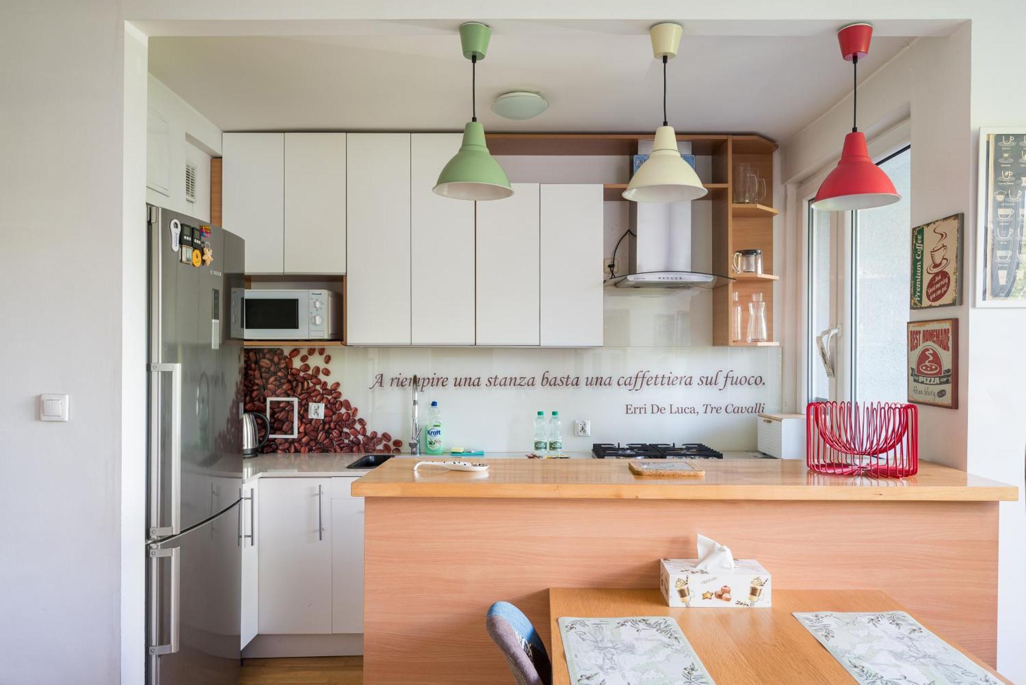 Solec 2-bedroom Vistula Warsaw