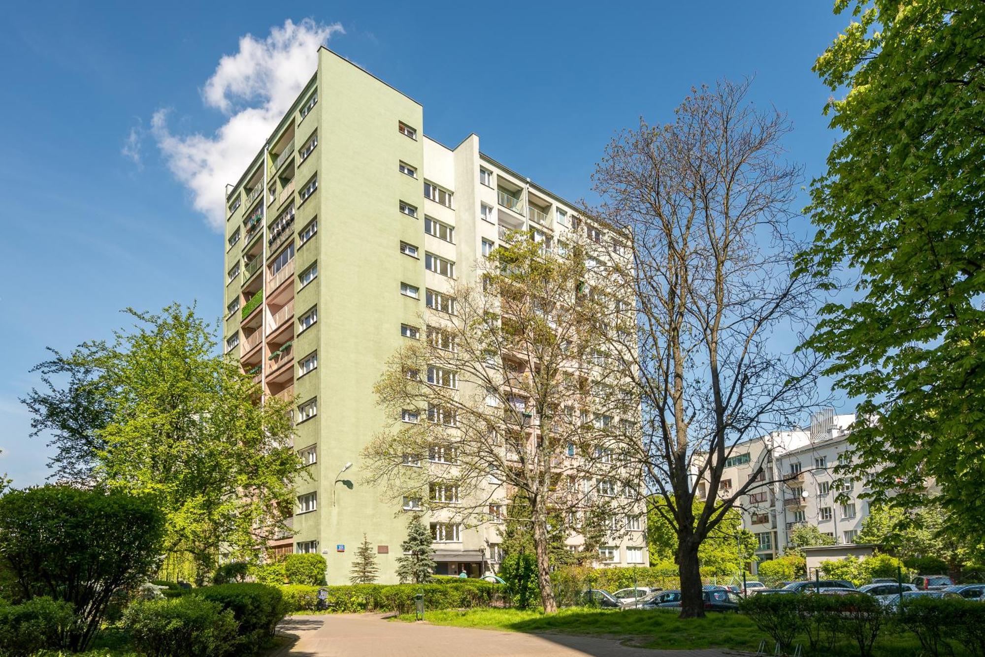Apartment Solec 2-bedroom Vistula