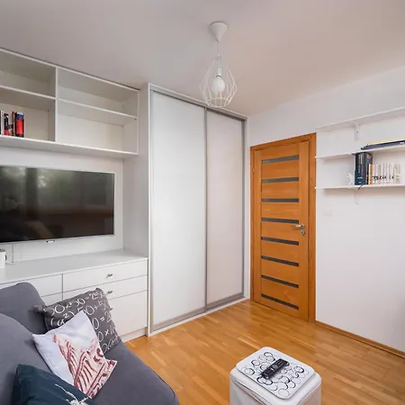 Solec 2-Bedroom Vistula Apartment Warsaw Exterior photo