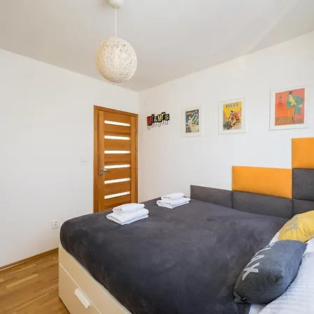 Solec 2-Bedroom Vistula Apartment Warsaw Exterior photo