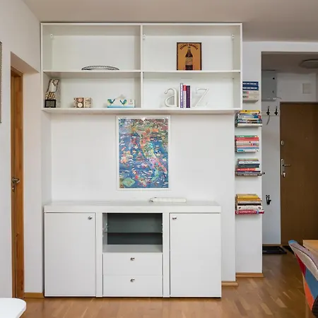 Solec 2-Bedroom Vistula Apartment Warsaw Exterior photo