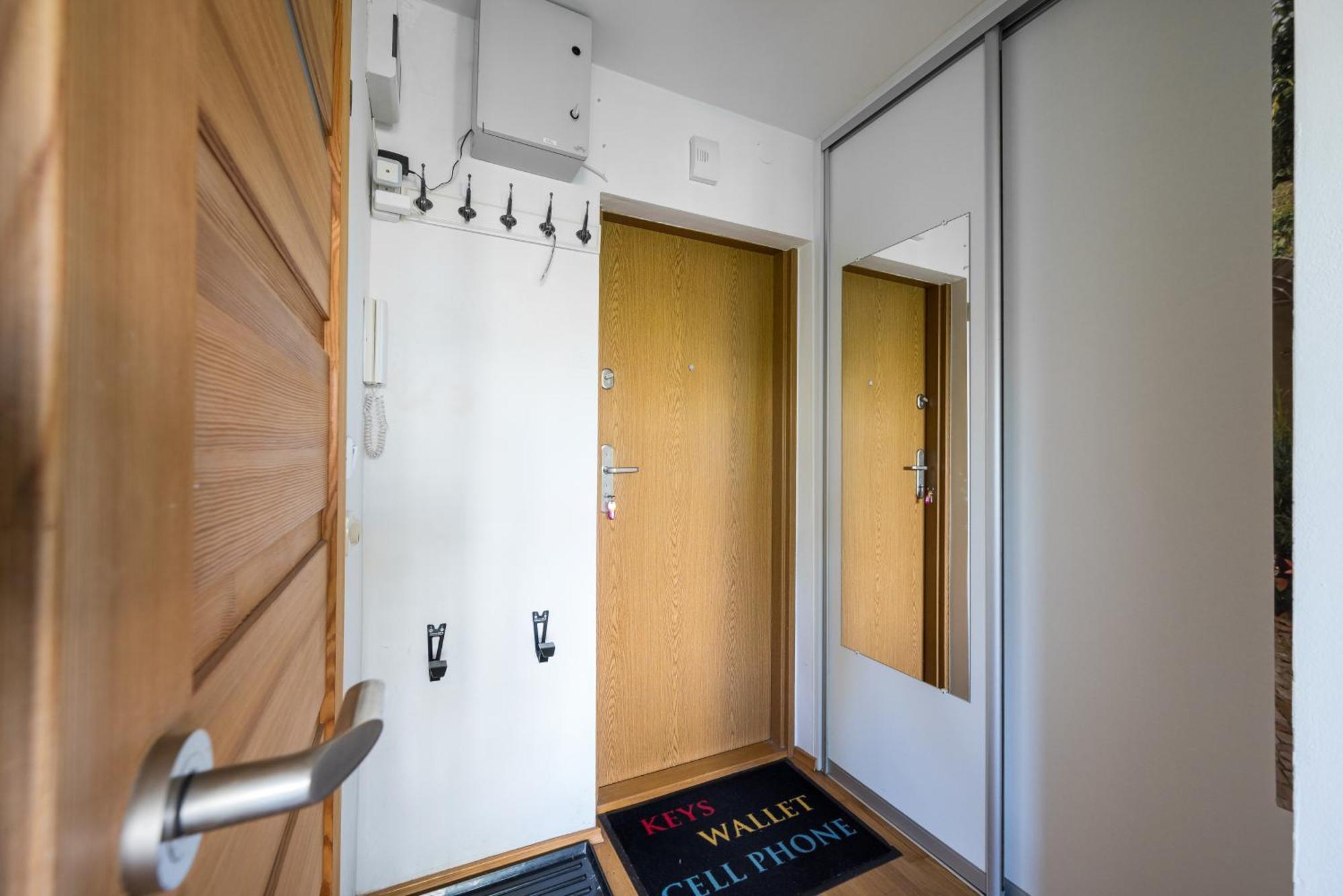 Solec 2-bedroom Vistula * Warschau